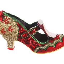 Irregular Choice - Claus Smores Heel (Size 43)