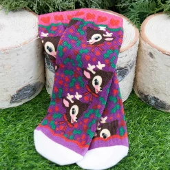 Irregular Choice - Festive Funtime Socks