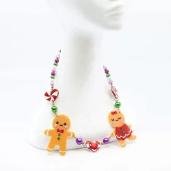 Irregular Choice - Oven Baked Love Necklace