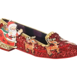 Irregular Choice - Santas Sleigh Mini Heel (Size 38)