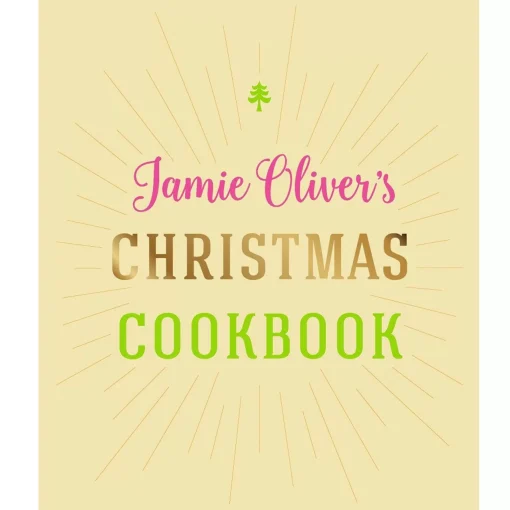 Jamie's Christmas Cookbook - 25Cm