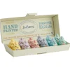 Jim Shore Mini Bunny Easter Eggs (6 Styles) - 6.5Cm