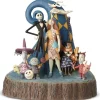 Jim Shore Nightmare Carved By Heart - 20Cm