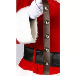 Jingle Bell Strap With Silver Bells