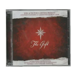 J&V Osteen And The Houston Symphony Cd X2