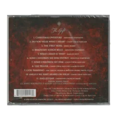 J&V Osteen And The Houston Symphony Cd X2