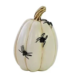 Katherines Collection Bone Pumpkin (2 Designs) - 20Cm