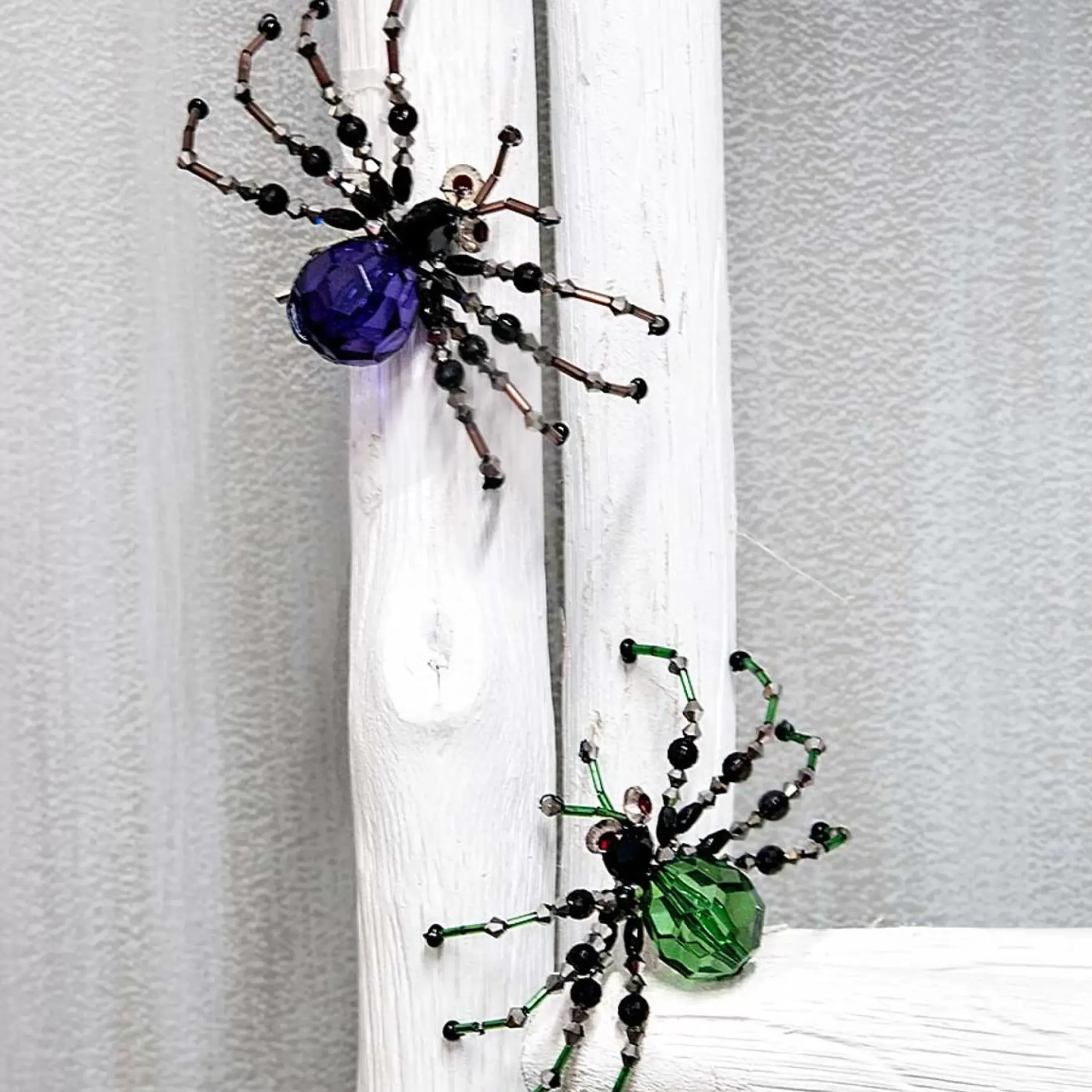 Katherines Collection Brunhildas Jewel Spider Clip (2 Styles) - 12.5Cm
