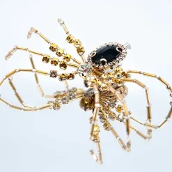 Katherines Collection Brunhildas Spider Clip