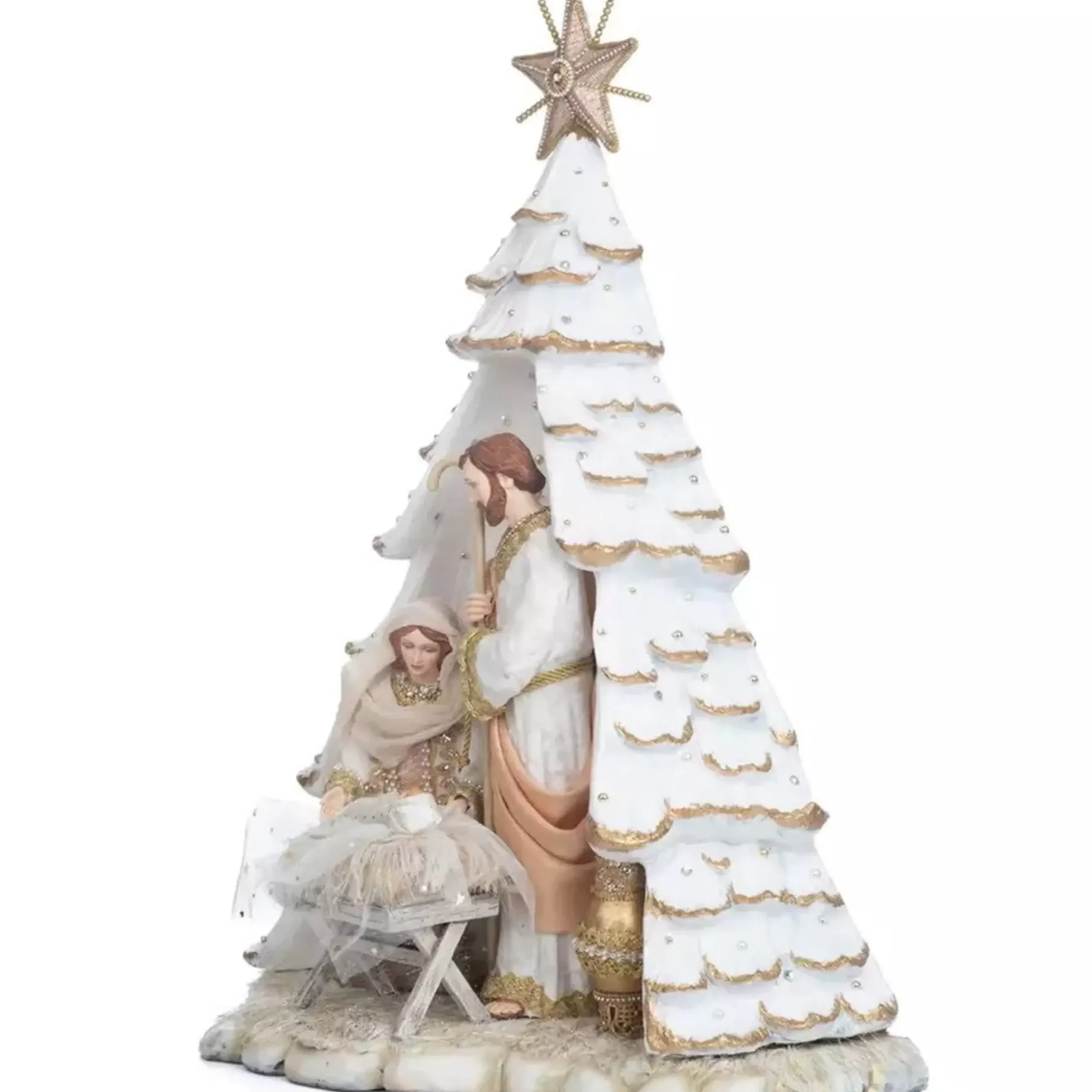 Katherine's Collection Celestial Nativity - 61Cm