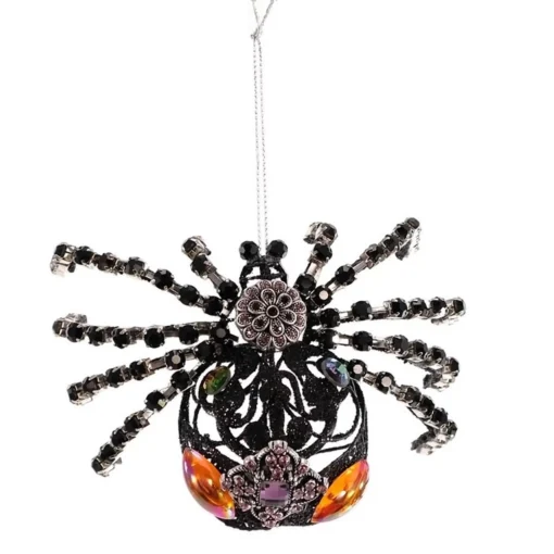 Katherines Collection Jewel Spider Ornament (2 Styles) - 12.5Cm