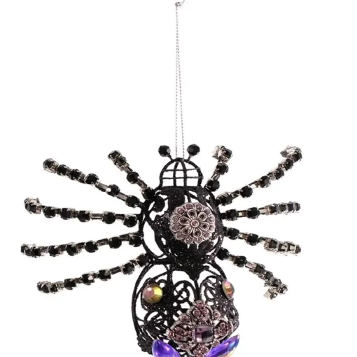 Katherines Collection Jewel Spider Ornament (2 Styles) - 12.5Cm