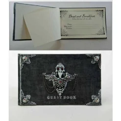 Katherines Dead And Breakfast Guest Book - 25Cm