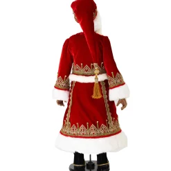 Katherines Father Christmas Doll - 94Cm