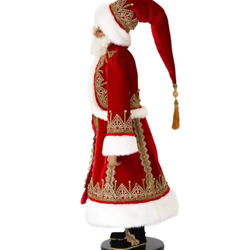 Katherines Father Christmas Doll - 94Cm