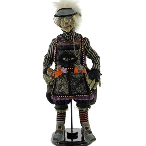 Katherine's Halloween Shop Keeper - 55Cm