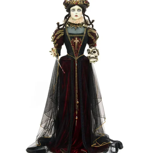 Katherines Lady Macdeath Doll - 89Cm
