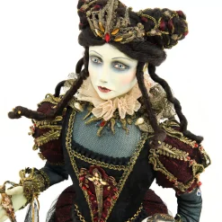 Katherines Lady Macdeath Doll - 89Cm