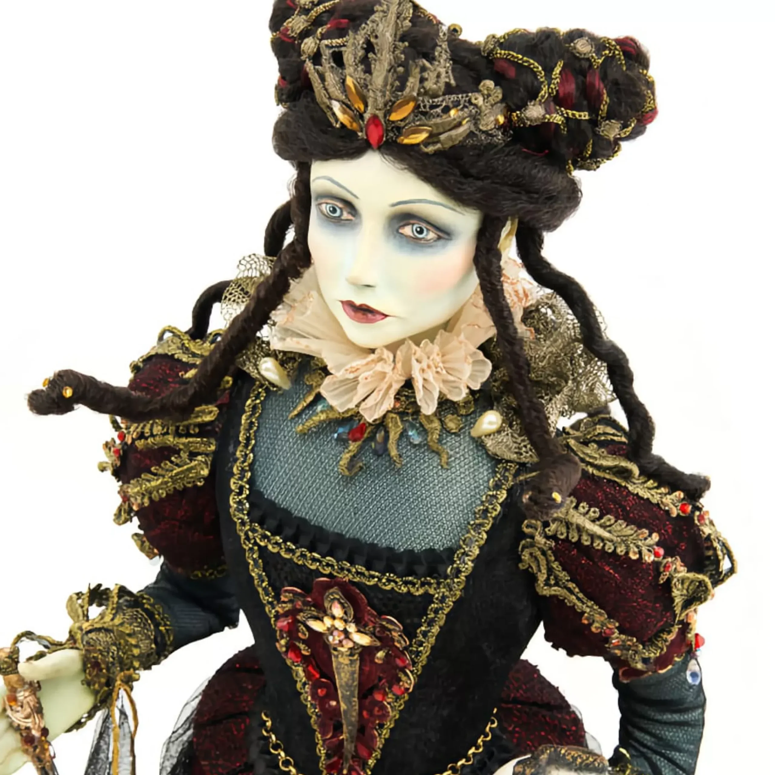 Katherines Lady Macdeath Doll - 89Cm