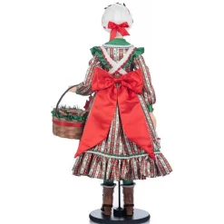 Katherines Mama Maple Nutmeg Doll - 81Cm