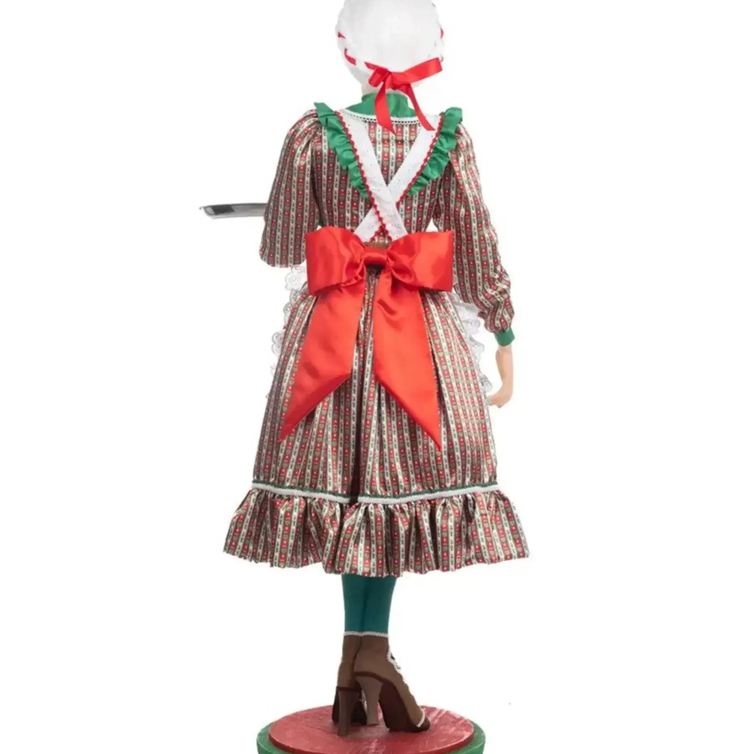 Katherines Mama Maple Server - 147Cm