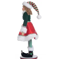 Katherines Mint The Christmas Elf - 67Cm