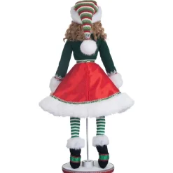 Katherines Mint The Christmas Elf - 67Cm