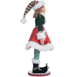 Katherines Mint The Christmas Elf - 67Cm