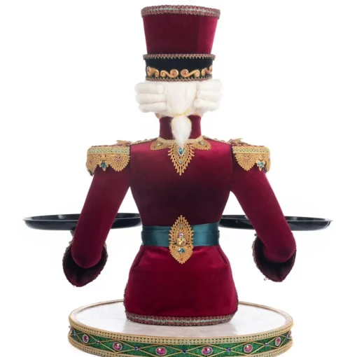Katherines Nutcracker Server - 68.5Cm