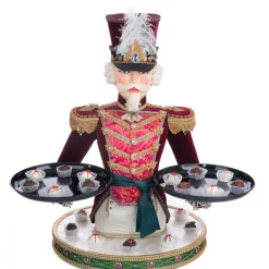 Katherines Nutcracker Server - 68.5Cm