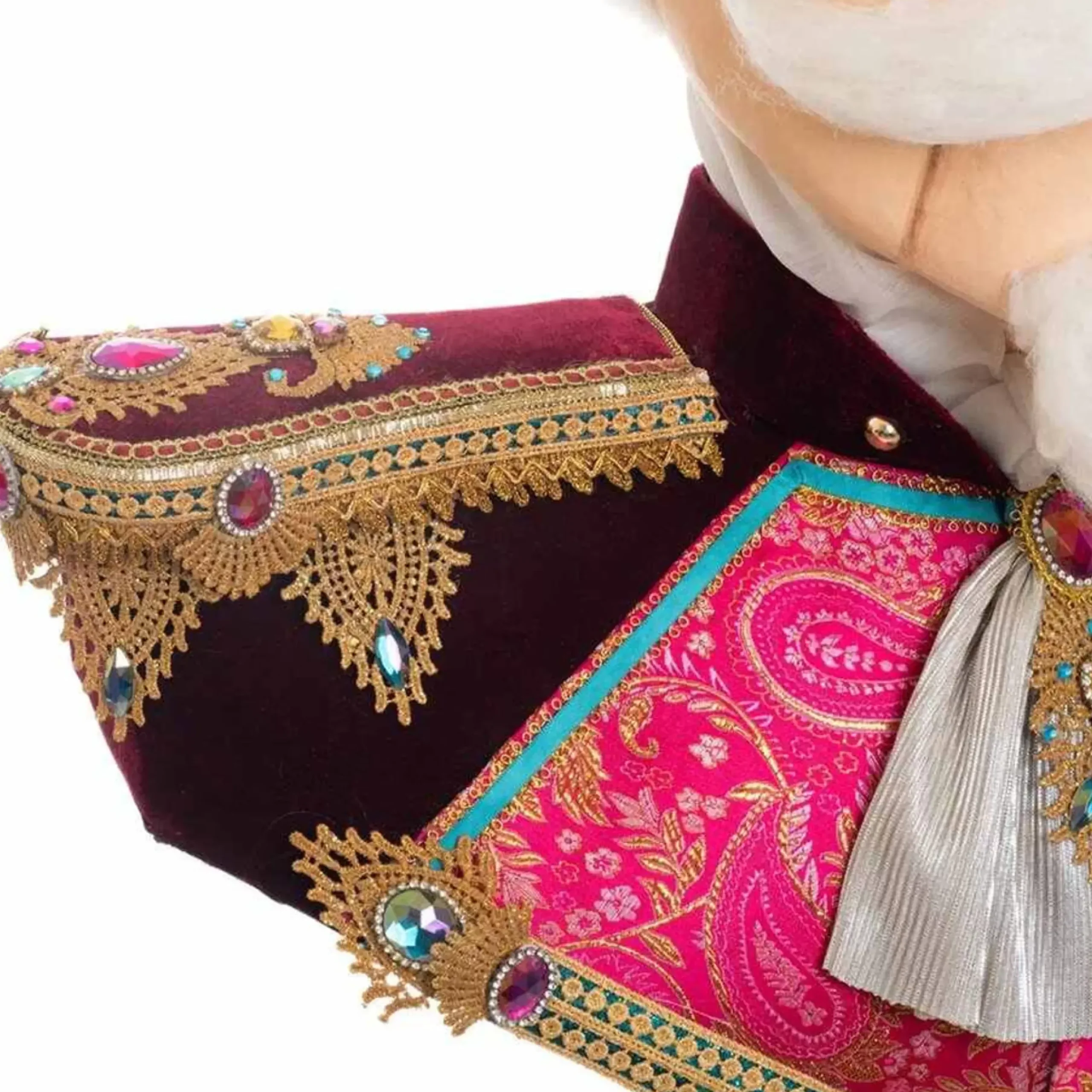 Katherines Nutcracker Wall Mask - 89Cm