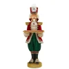 Katherines Nutcracker With Tray - 122Cm
