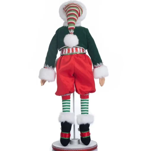 Katherines Pepper The Christmas Elf - 66Cm