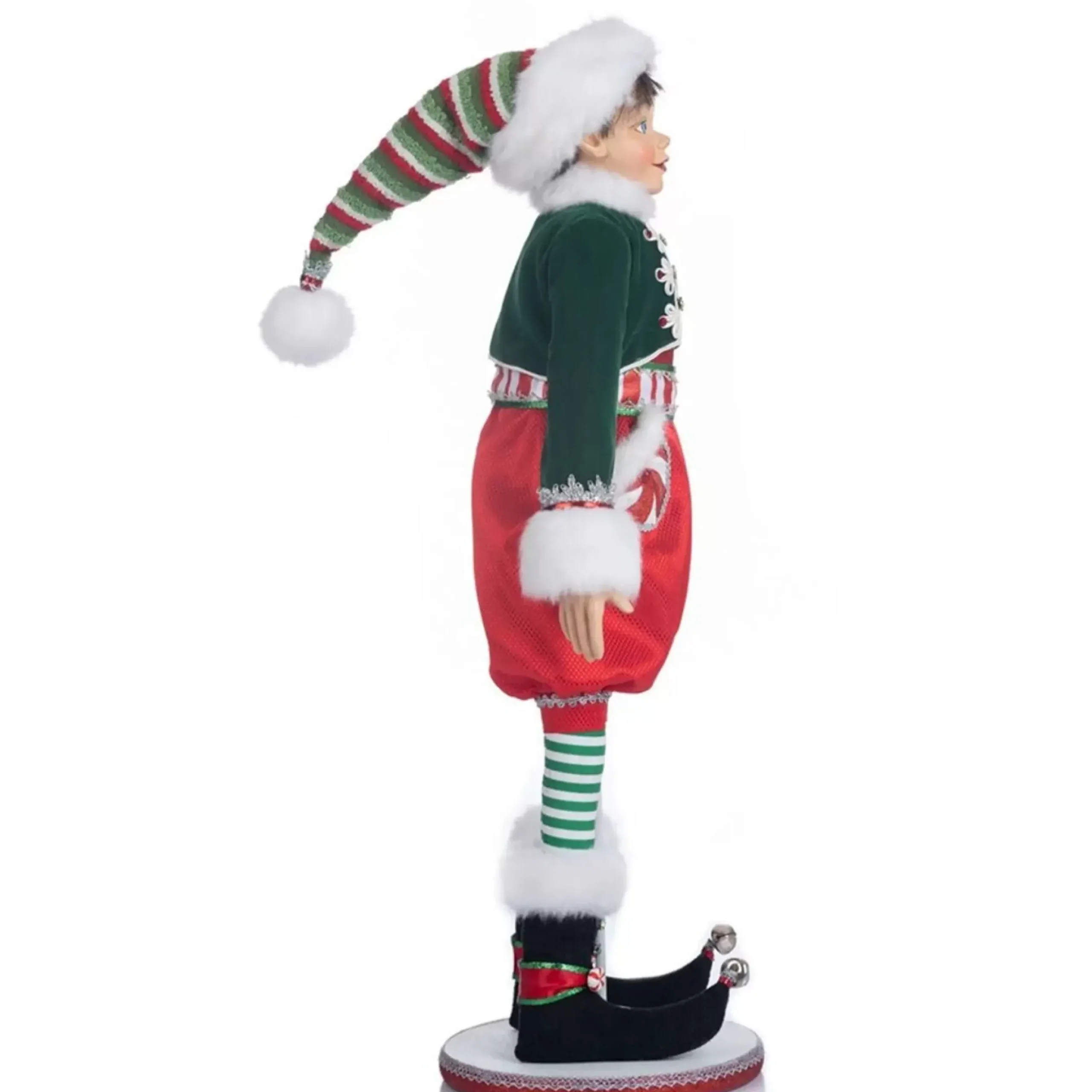 Katherines Pepper The Christmas Elf - 66Cm