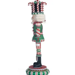 Katherines Peppermint Palace Nutcracker - 48Cm