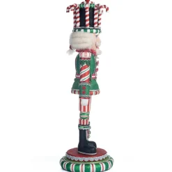 Katherines Peppermint Palace Nutcracker - 48Cm