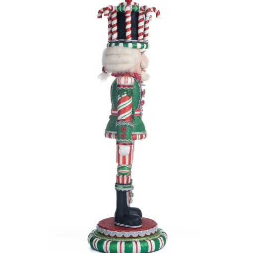 Katherines Peppermint Palace Nutcracker - 48Cm