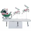 Katherines Peppermint Palace Stocking Holder - 24Cm
