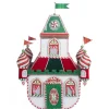 Katherines Peppermint Palace Tree Topper - 55.5Cm