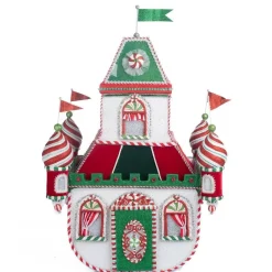 Katherines Peppermint Palace Tree Topper - 55.5Cm