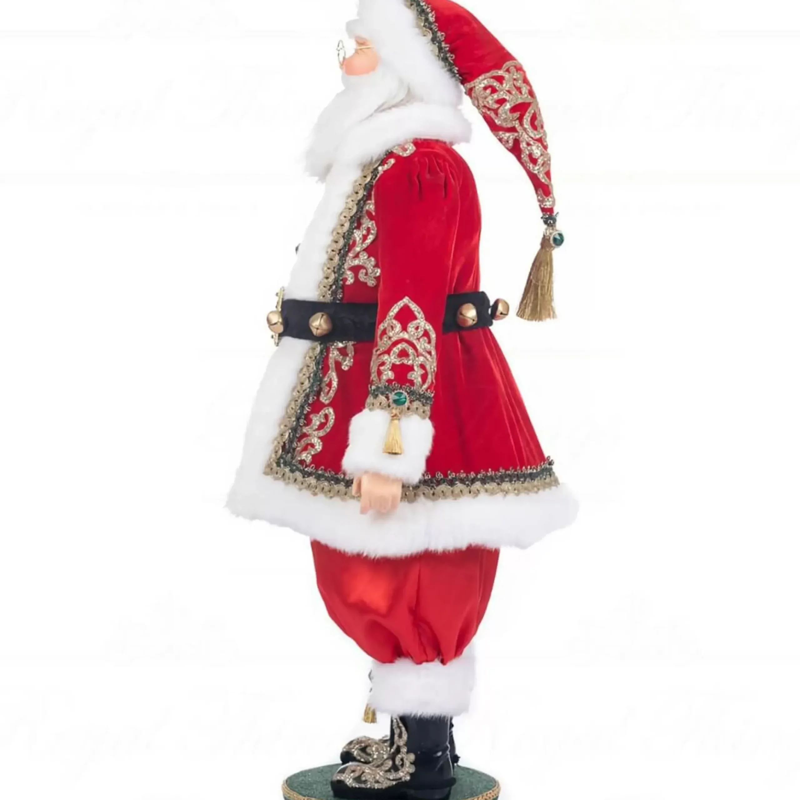 Katherines St. Nicholas North Doll - 81Cm