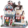 Lemax Aunt Mays Pancake House - 11.9Cm