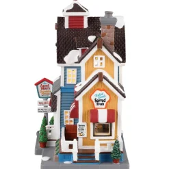 Lemax Aunt Mays Pancake House - 11.9Cm