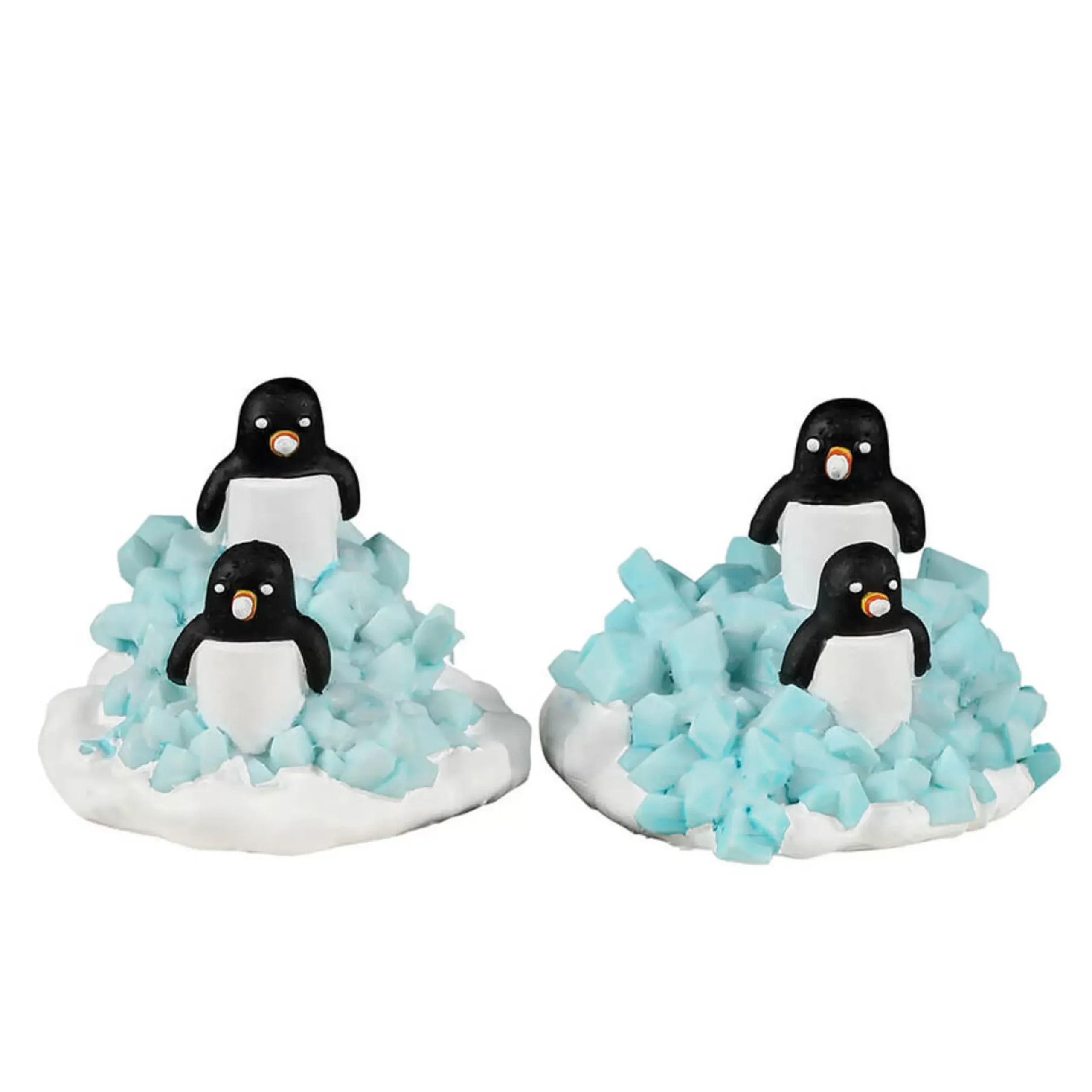 Lemax Candy Penguin Colony - 3.3Cm