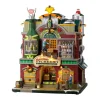 Lemax Christmas Cheer Bottling Company