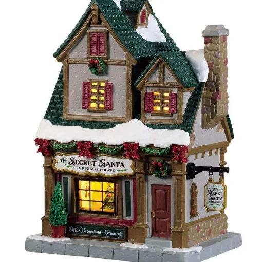 Lemax Christmas Village Collectors Pack 2023 (20 Piece) - Limited Edition