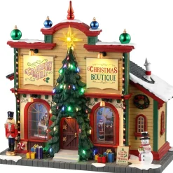 Lemax Cranberry Hill Christmas Boutique