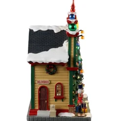 Lemax Cranberry Hill Christmas Boutique