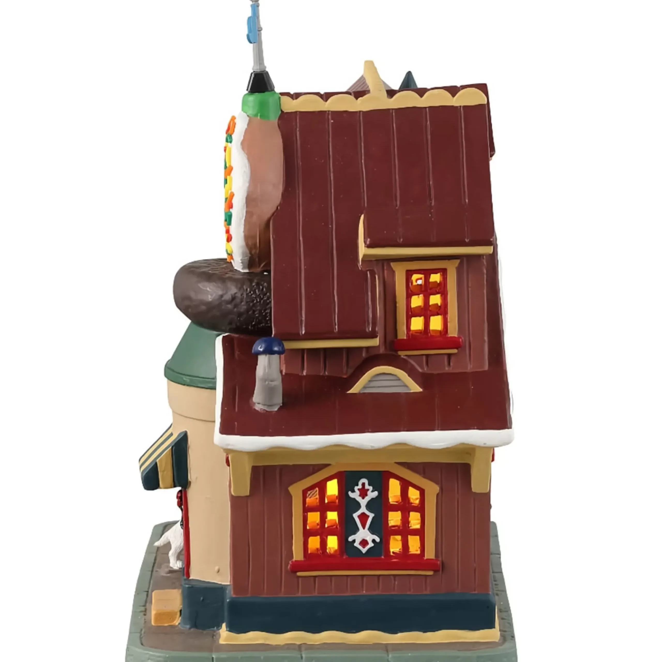 Lemax Danny's Donuts And Coffee