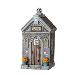 Lemax Day Of The Dead Crypt